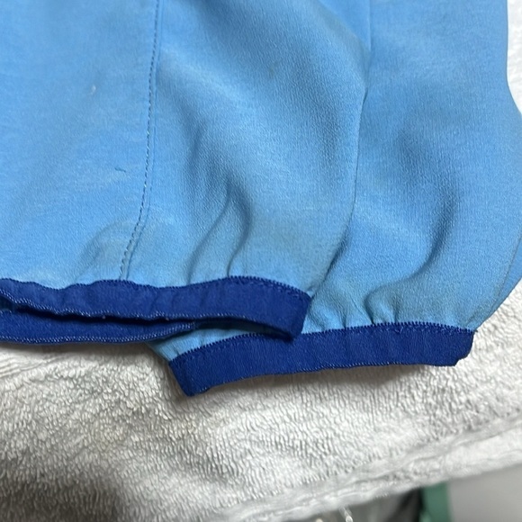 The North Face TNF Apex Imperfection Blue Jacket Sz Large - Picture 9 of 9